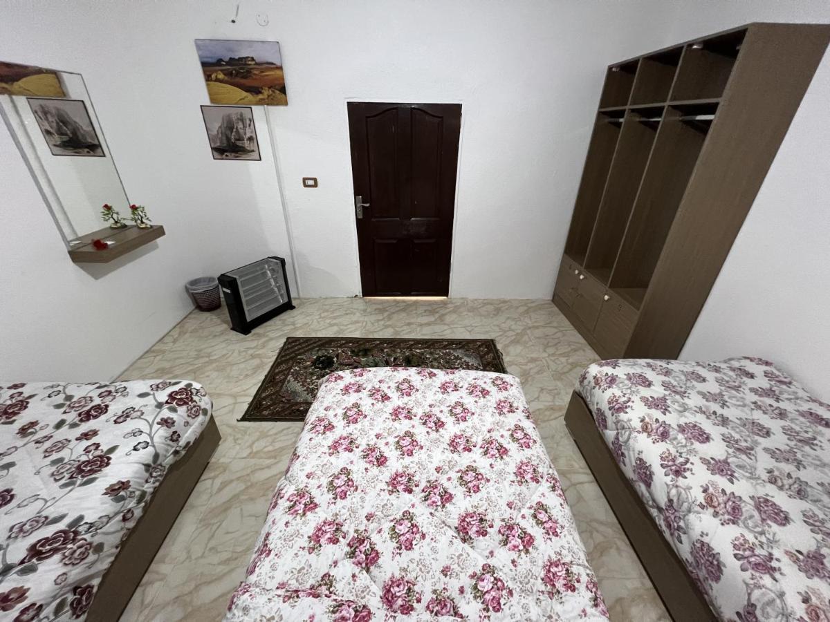 Z3 Hostel Ваді-Муса Екстер'єр фото