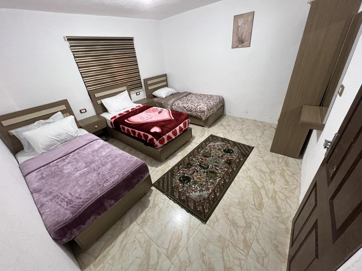 Z3 Hostel Ваді-Муса Екстер'єр фото