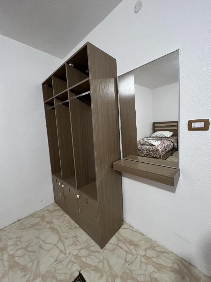 Z3 Hostel Ваді-Муса Екстер'єр фото