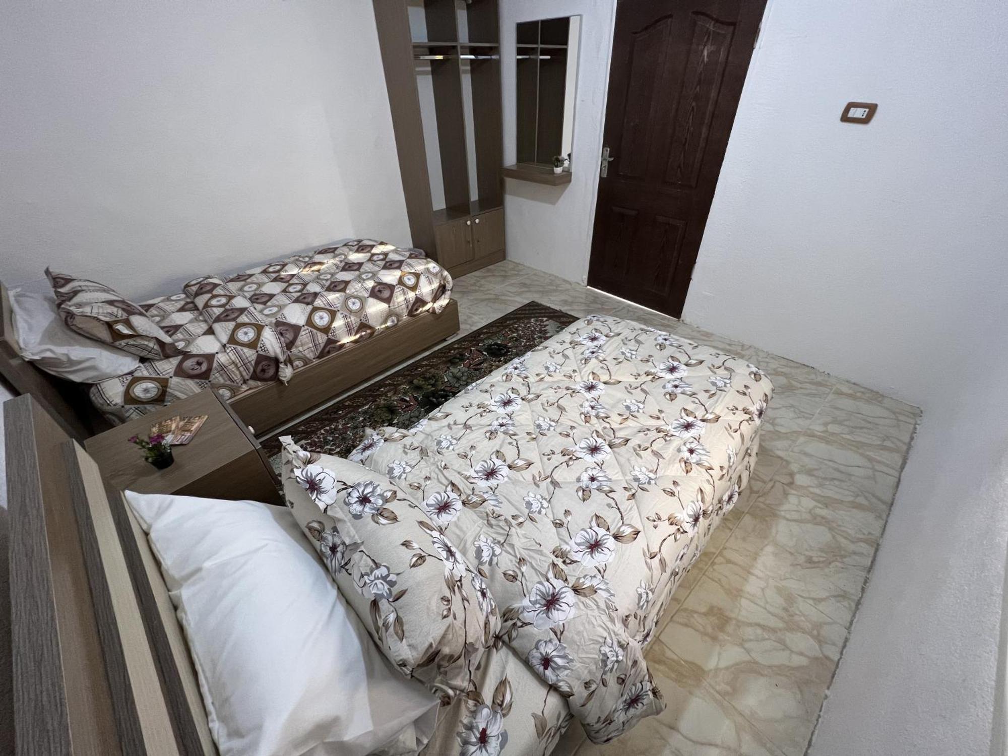 Z3 Hostel Ваді-Муса Екстер'єр фото