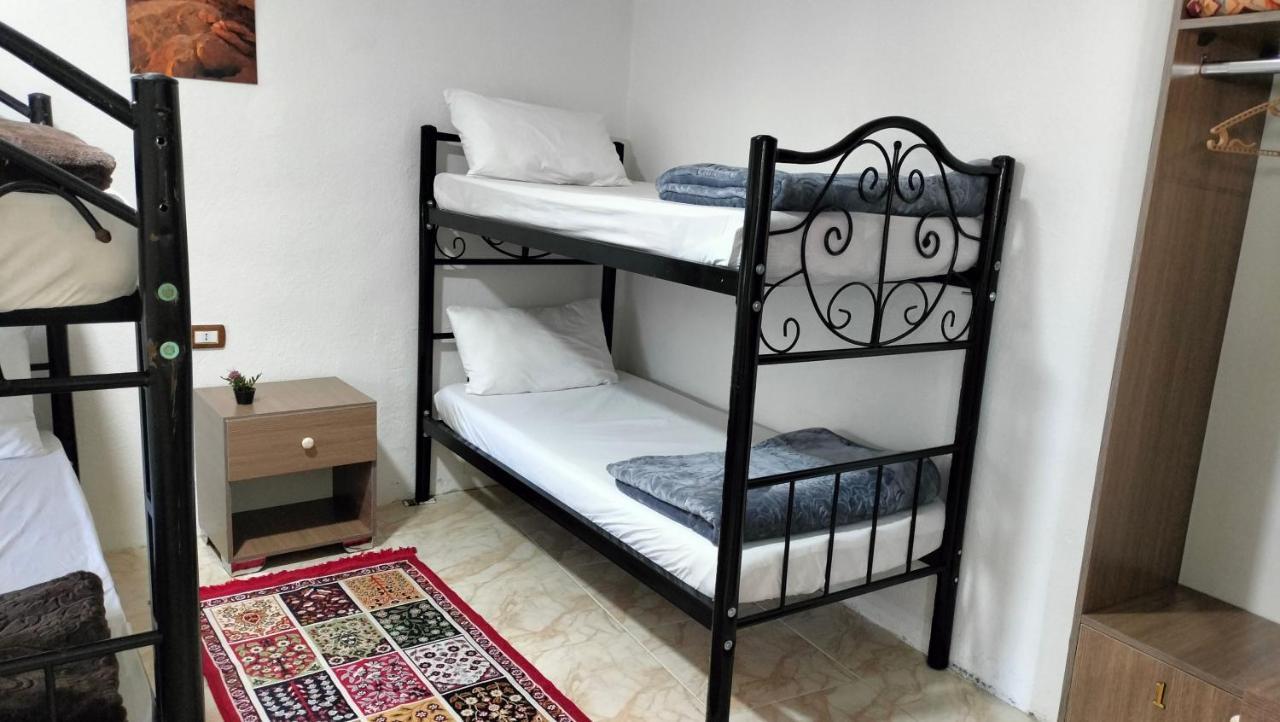 Z3 Hostel Ваді-Муса Екстер'єр фото