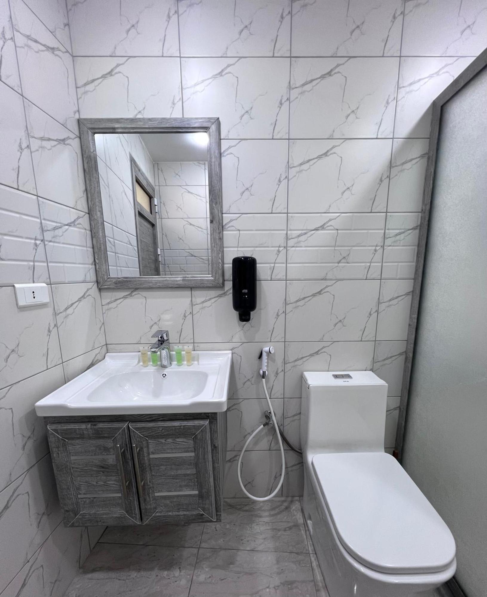 Z3 Hostel Ваді-Муса Екстер'єр фото