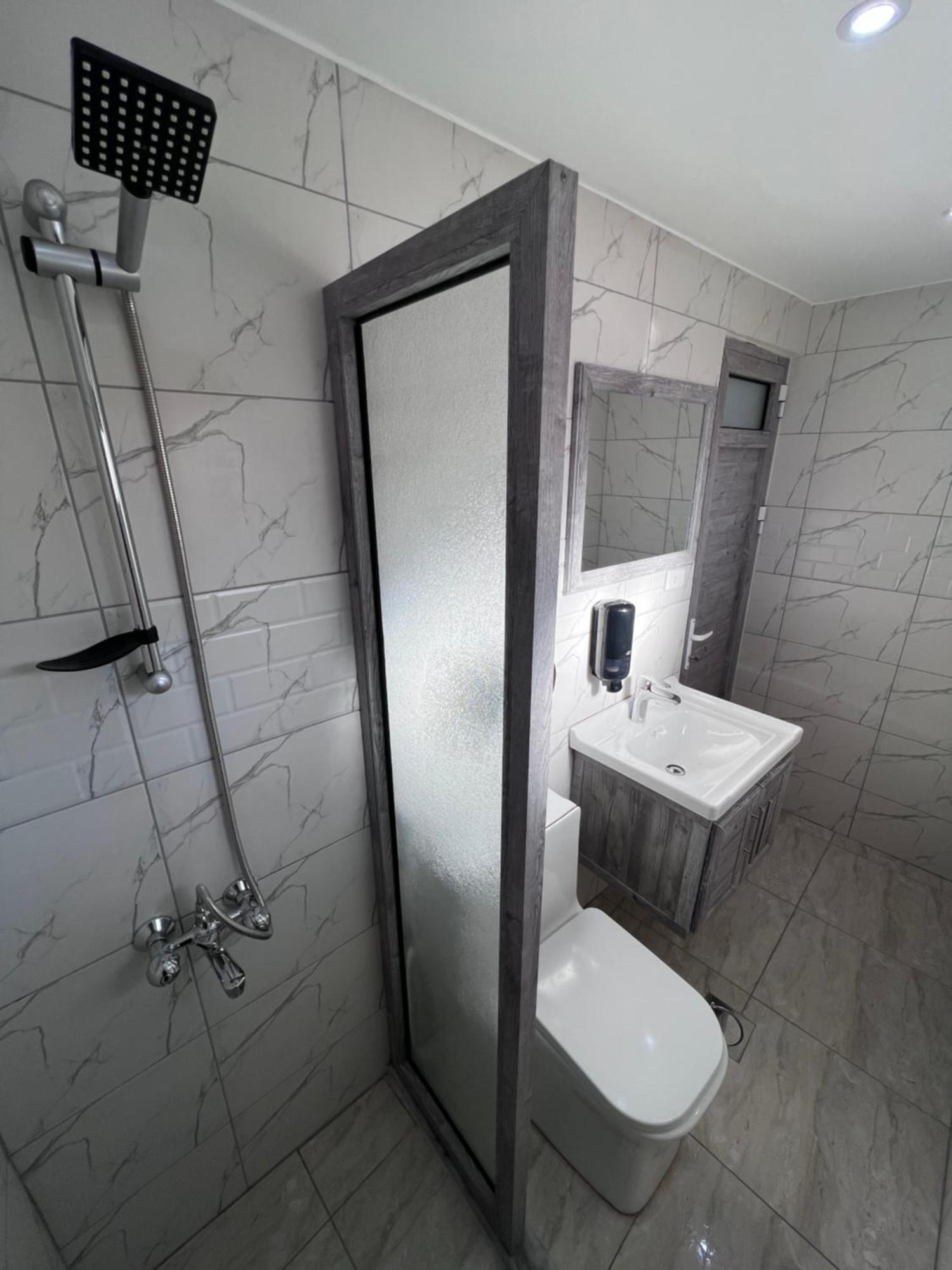 Z3 Hostel Ваді-Муса Екстер'єр фото