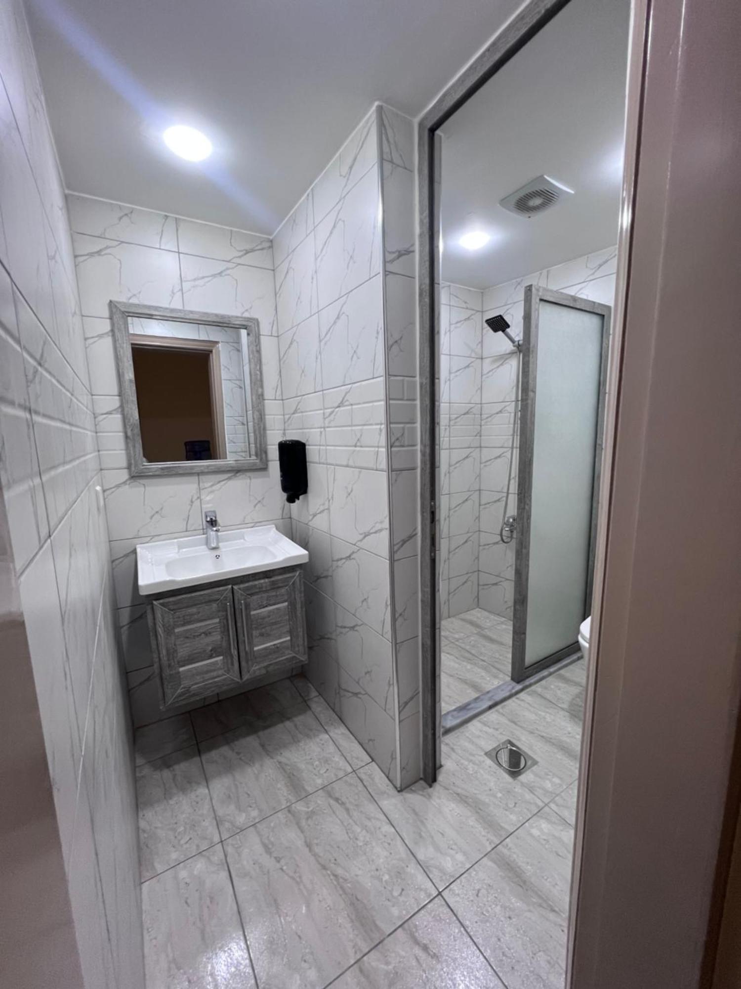 Z3 Hostel Ваді-Муса Екстер'єр фото
